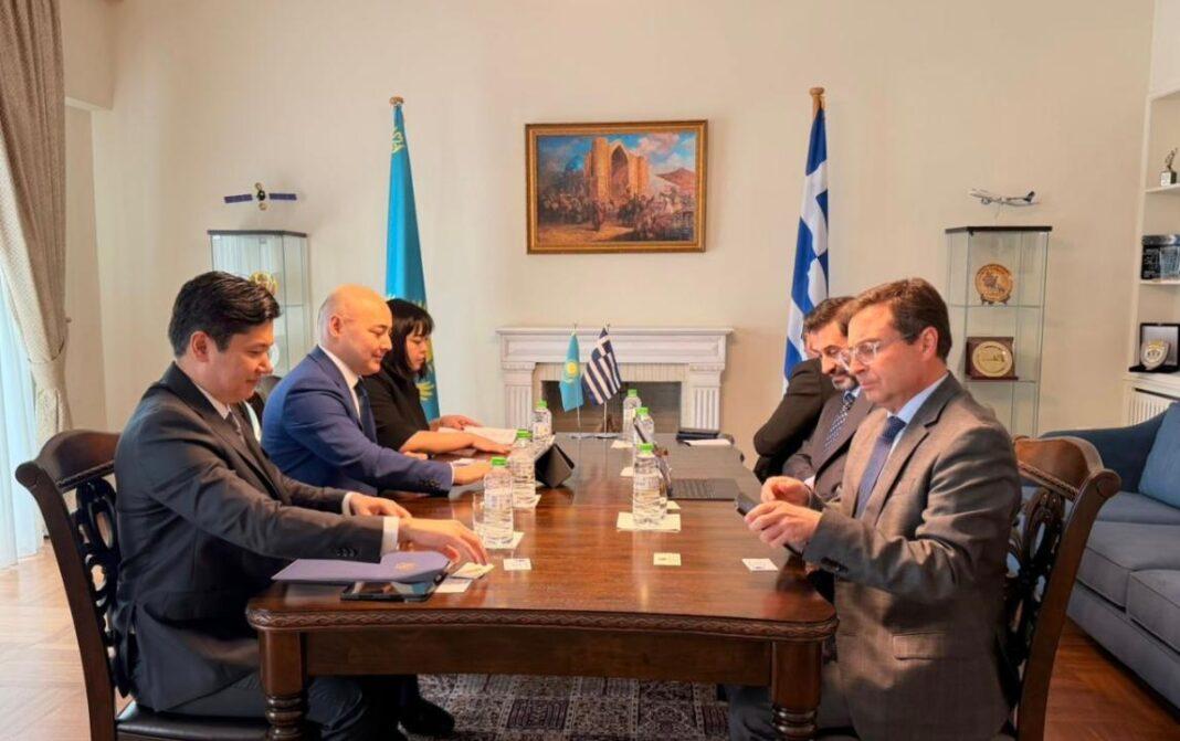 Рабочий визит