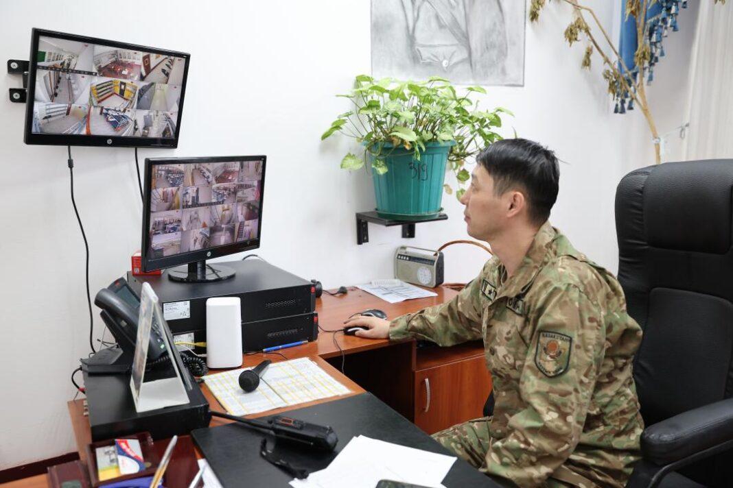 Удаленный мониторинг