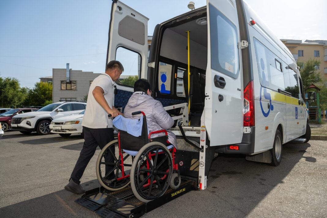 Новые правила инватакси в Казахстане усилят контроль и изменят доступ к услугам Инватакси