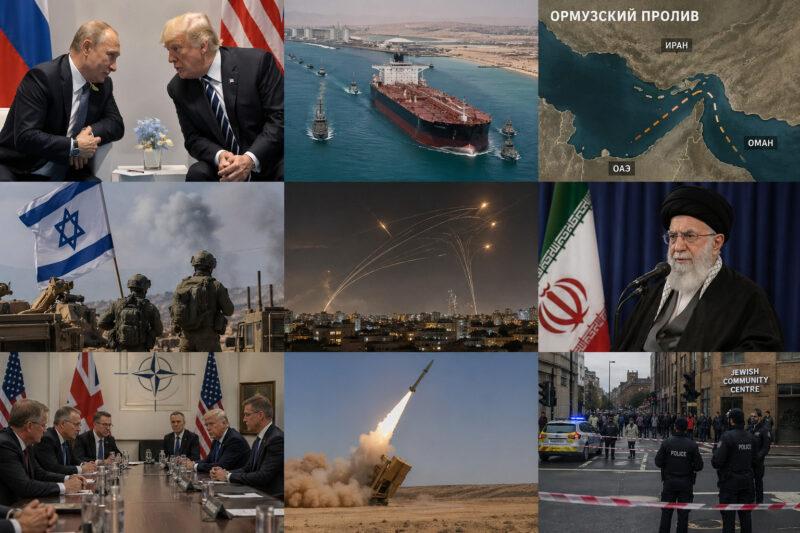 Ирано-Израильский конфликт: обзор за сутки 29 апреля 2026 года 1 Сгенерировано ИИ