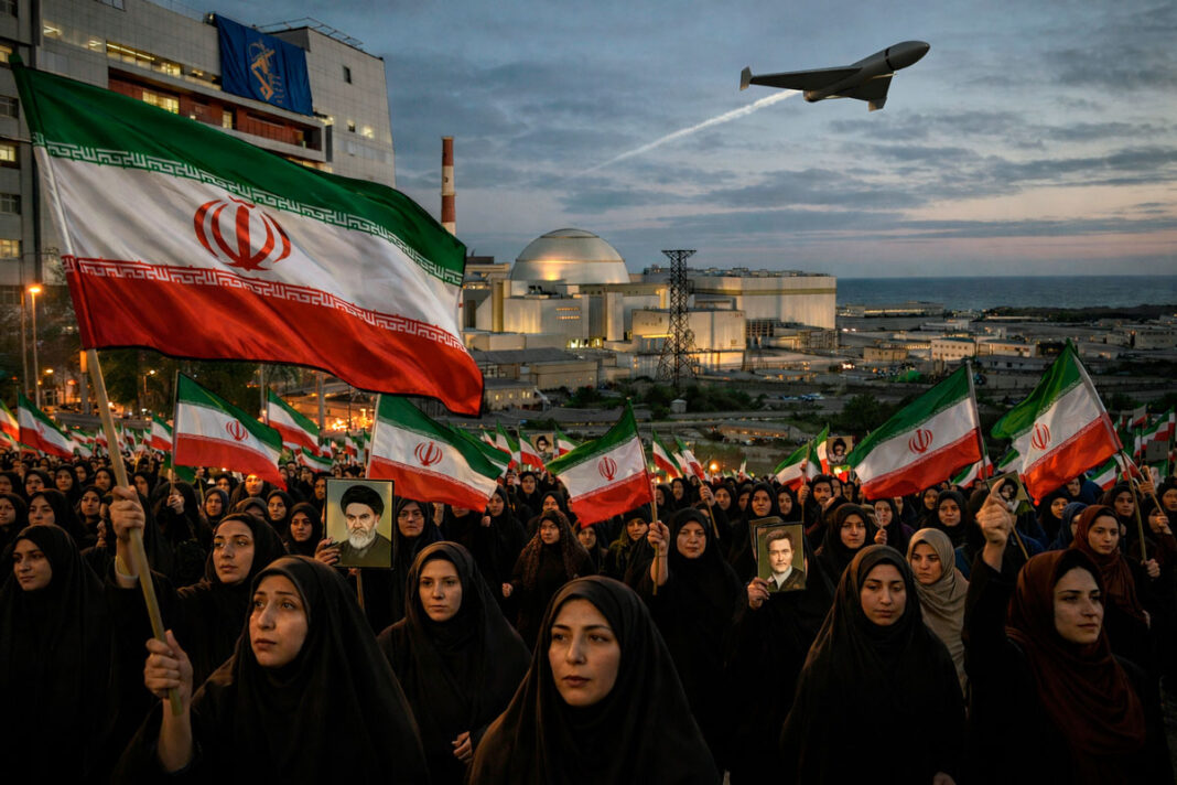 Иран Ирано-Израильский конфликт: обзор за сутки 4 апреля 2026 года