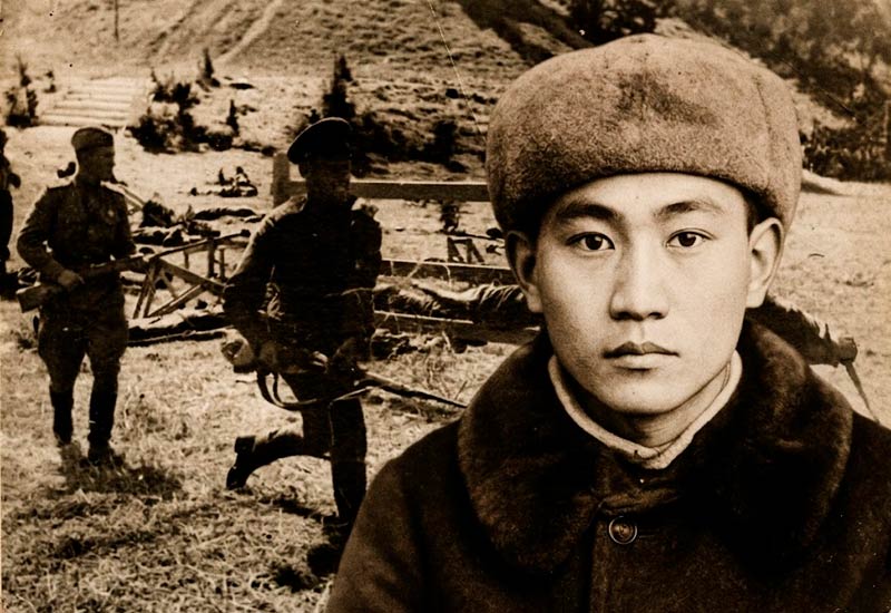 история Героя Советского Союза Тулегена Тохтарова