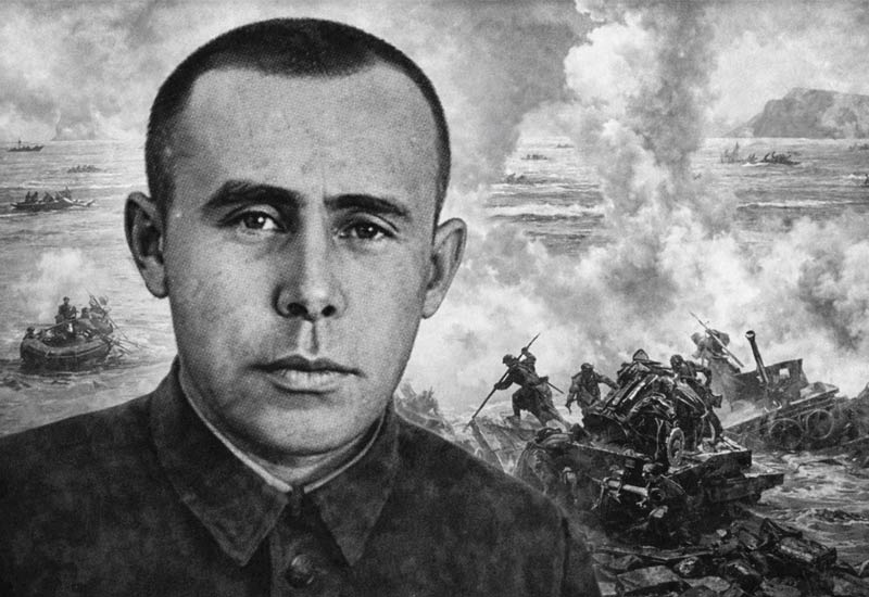 история подвига казахстанца Бергена Исаханова