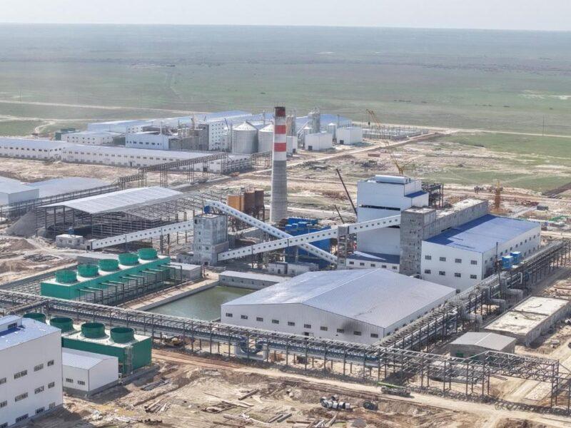 Изолейцин Производственное здание