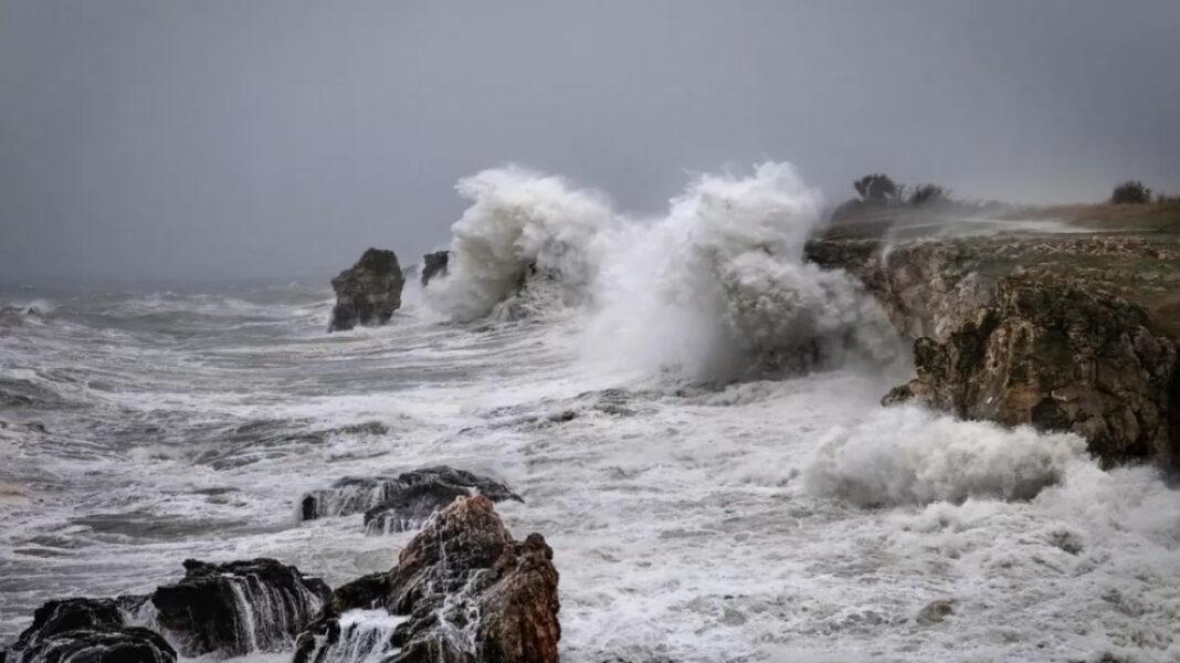 Каспийское море