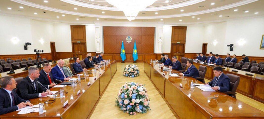 Казахстан усиливает курс на развитие собственного производства сельхозтехники