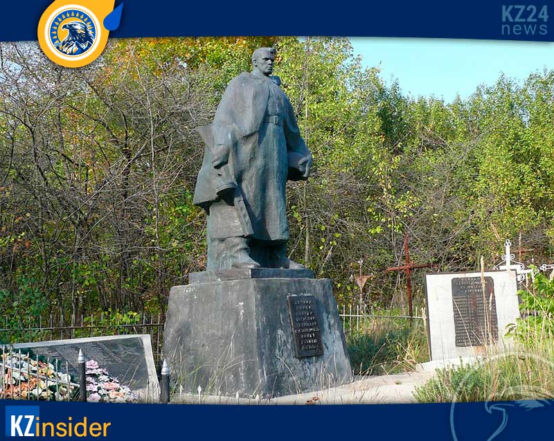 Мемориальный комплекс. Братская могила в с. Луковица