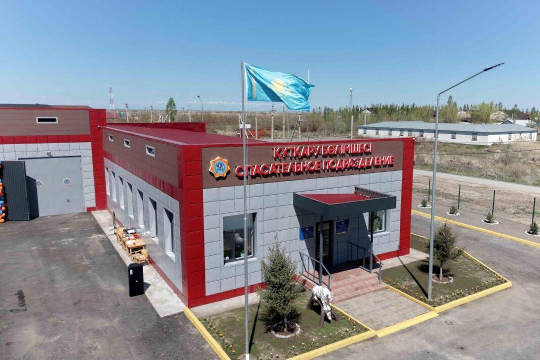 На побережье Алаколя усилили меры безопасности для туристов