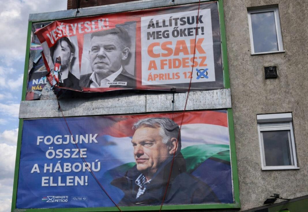 Орбан Выборы в Венгрии