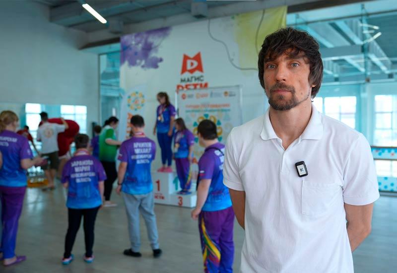 Организатор соревнования