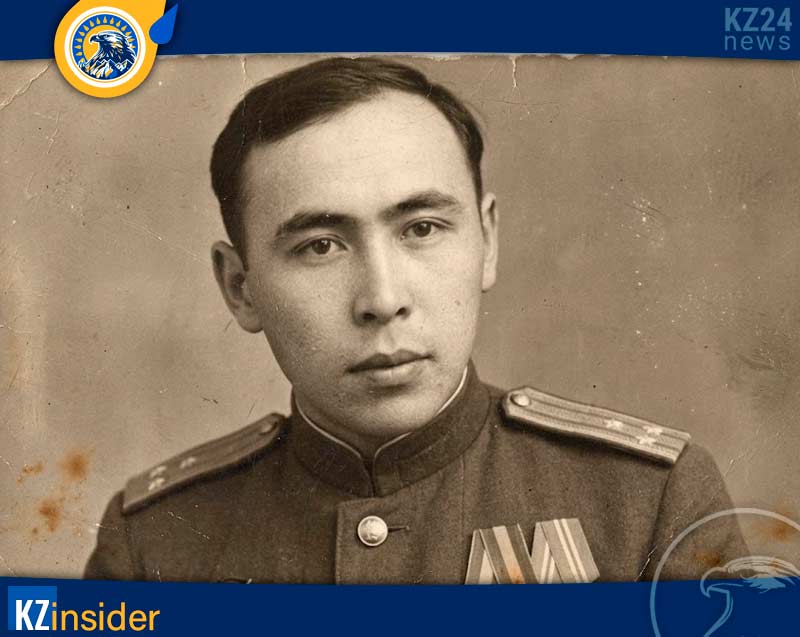 Плис Нурпеисов – крылатый батыр