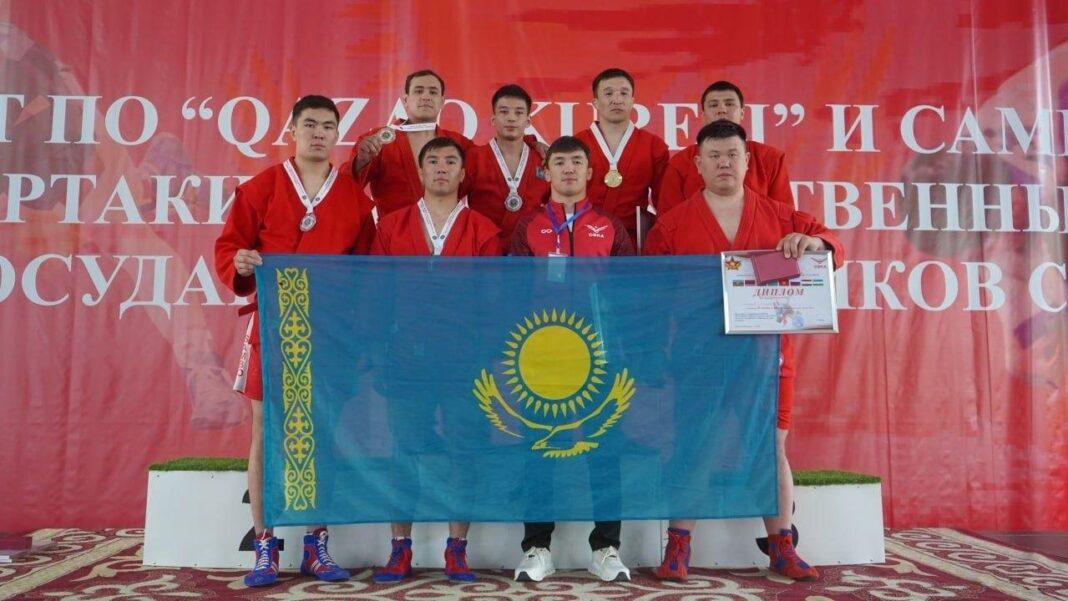 Победители