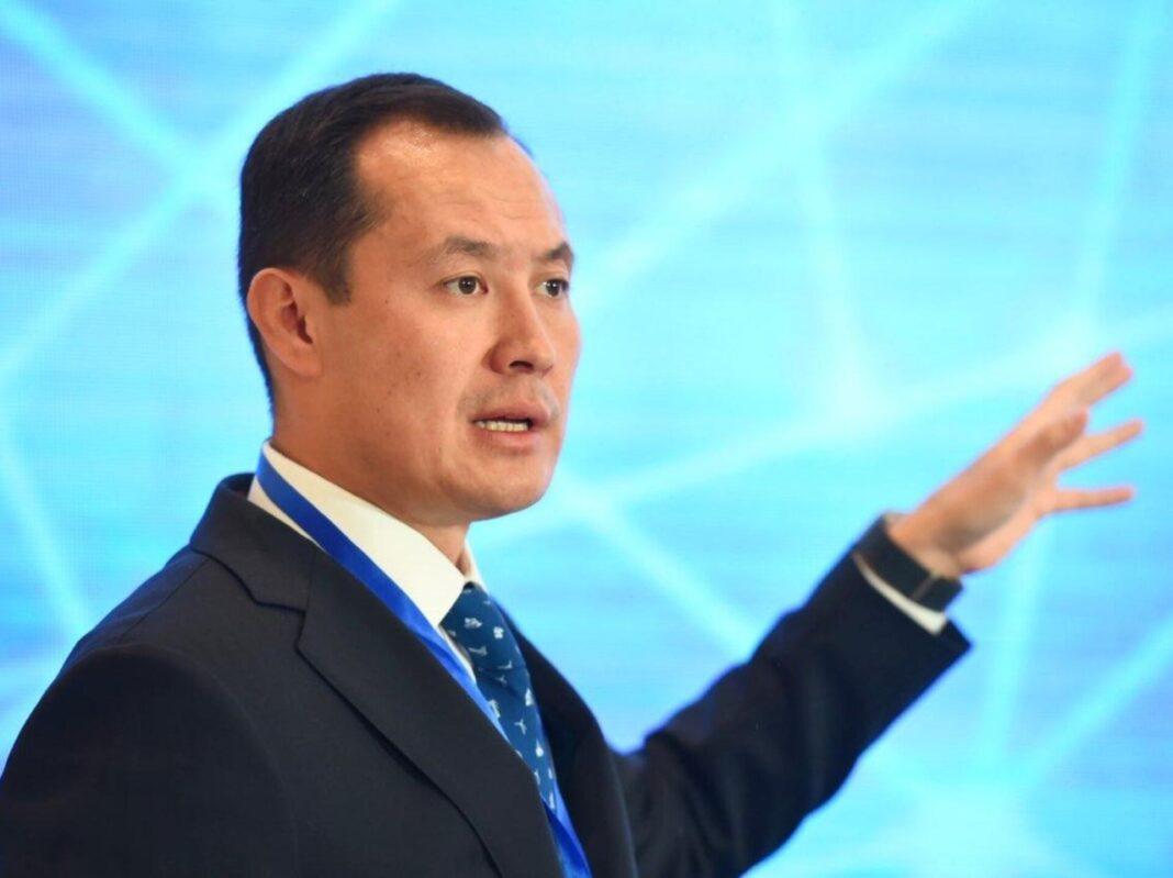 Санжар Жаркешов