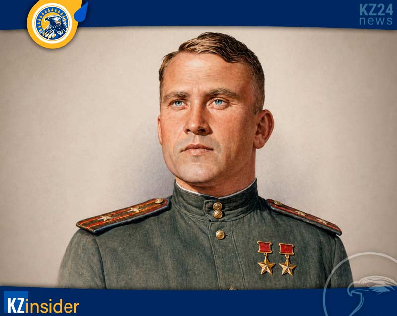 Сергей Луганский герой