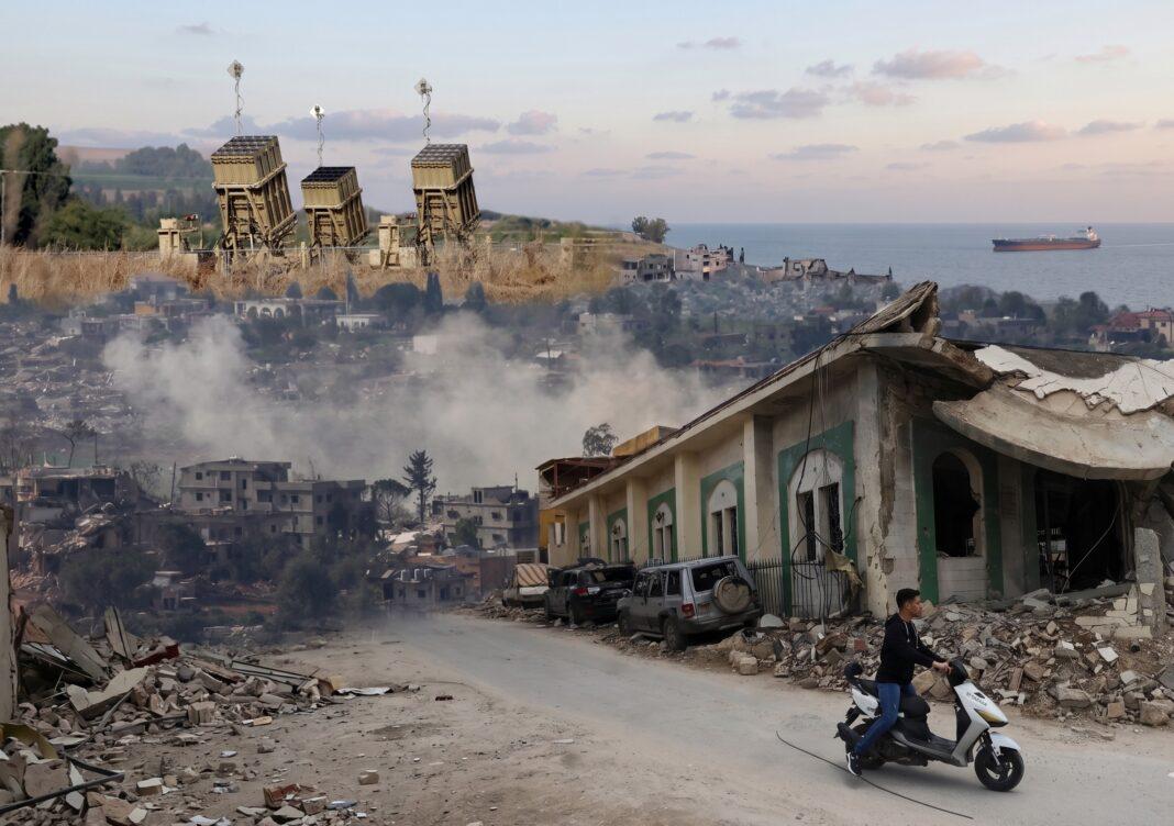 Ситуация на границе Израиля и Ливана резко обострилась