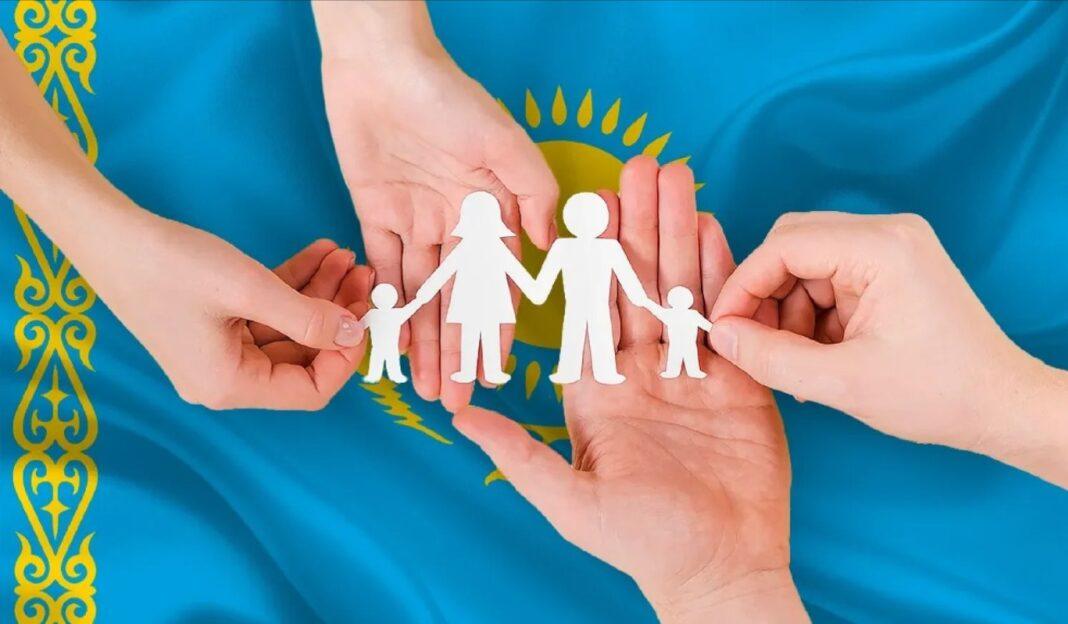 Фигурки из бумаги