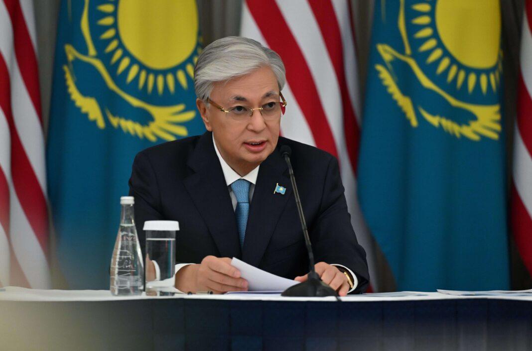 Токаев Касым-Жомарт Токаев