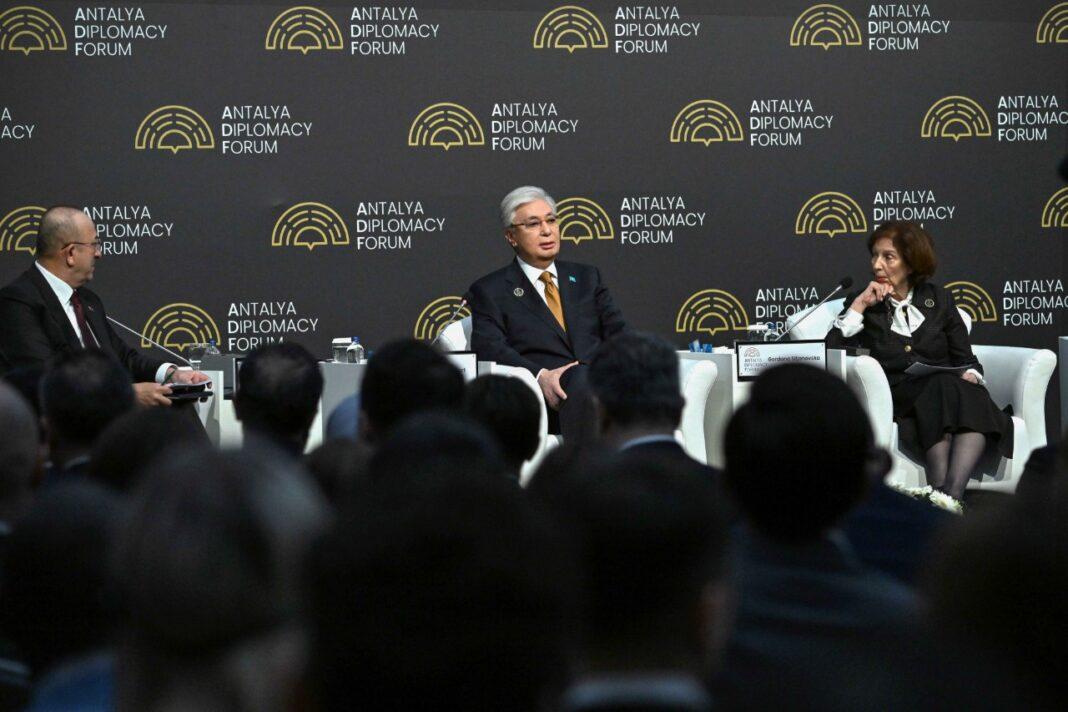 Выступление президента