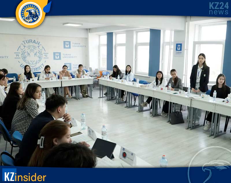 Turan Model United Nations 2026