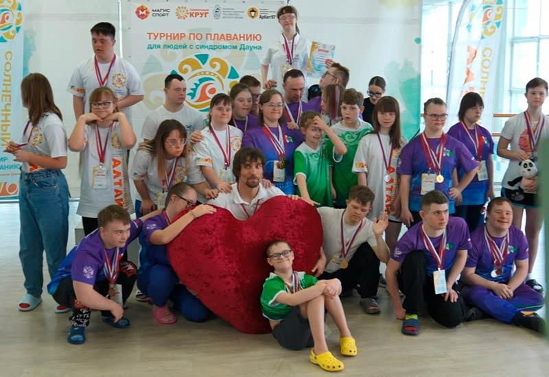 Турнир по плаванию