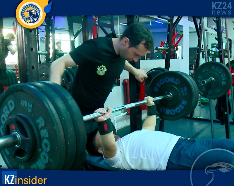 Тяга к спорту