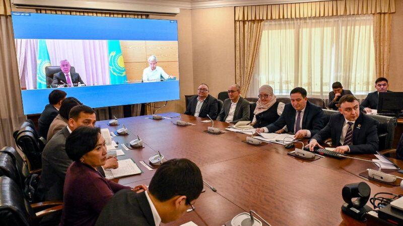 В Казахстане продолжается работа над обновлением Налогового кодекса