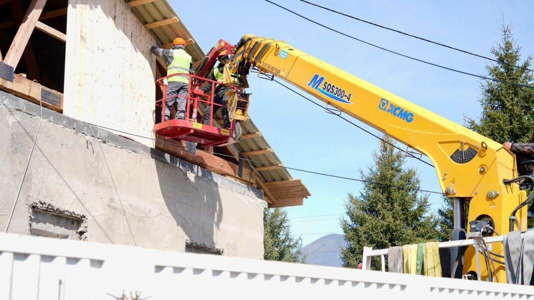 Реконструкция вокзала