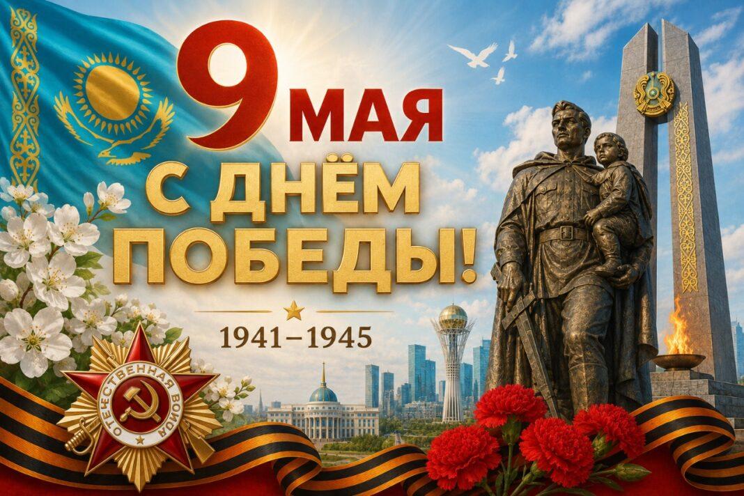С праздником!