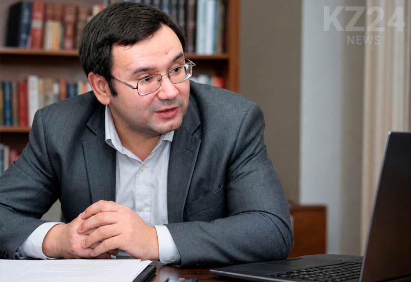 Айнур Альбекович Курманов