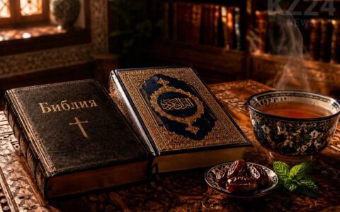 Библия или Коран какая книга старше