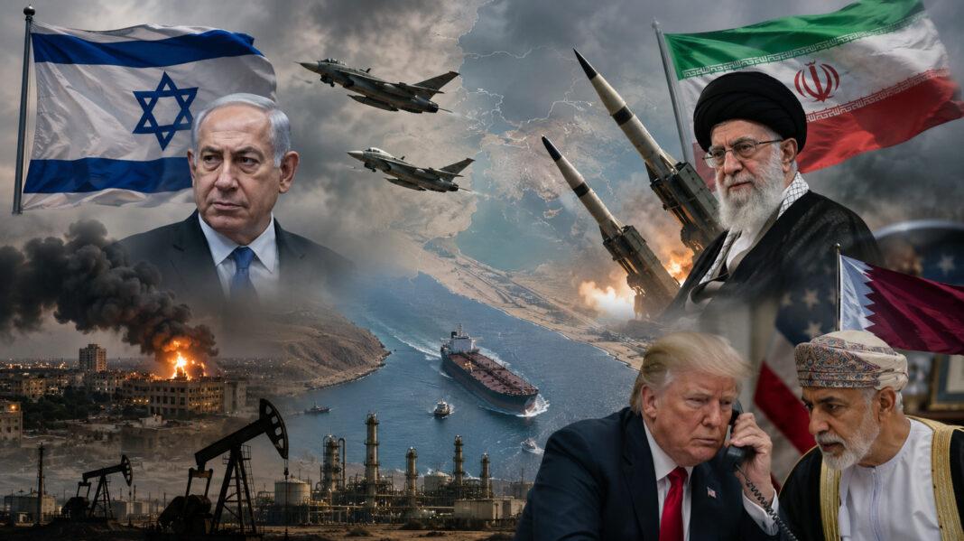 Ирано-израильско-американский конфликт: обзор за сутки 25 мая 2026 года Сгенерировано ИИ
