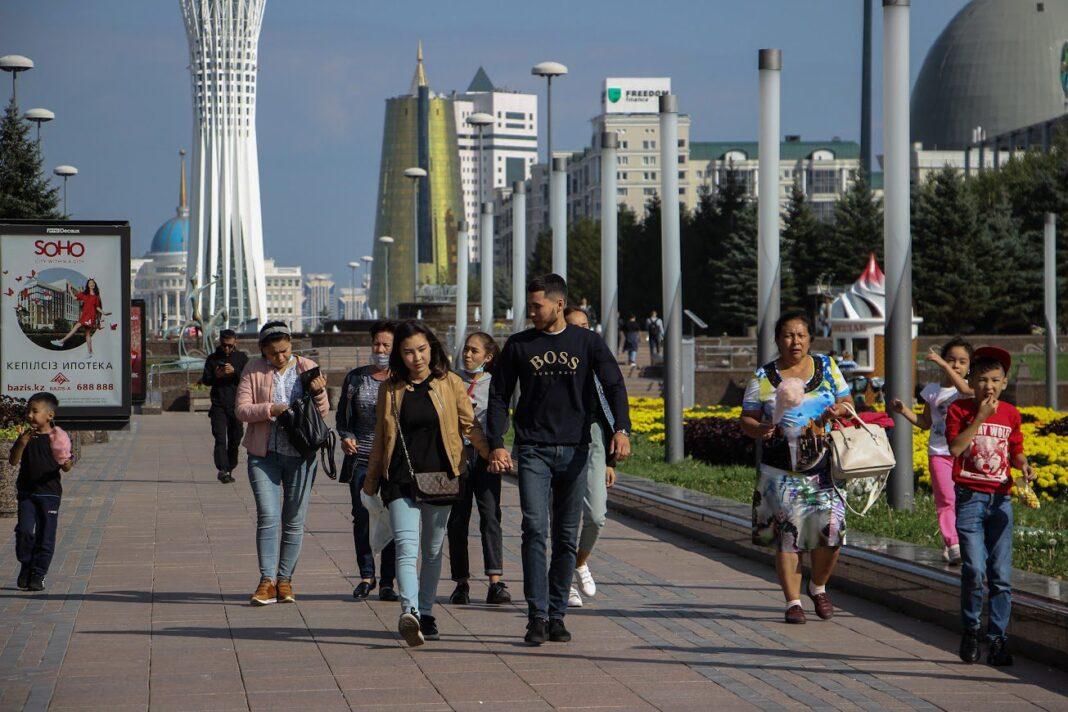 Казахстан обошёл Россию и Китай в рейтинге качества жизни Казахстанцы