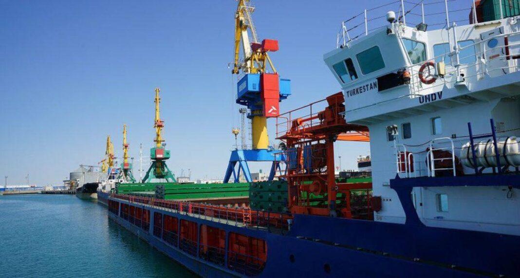 Казахстан приступил к формированию собственного морского торгового флота