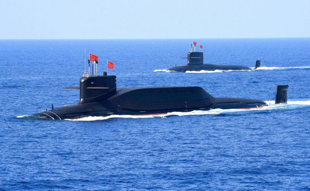 Китайский подводный флот может догнать США к 2035 году