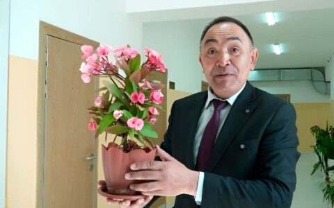 Максат Оспанкулов
