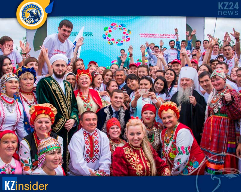 многонациональность в россии
