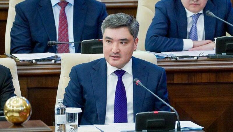 Олжас Бектенов