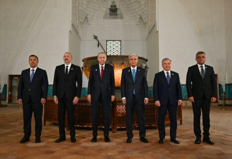 Президенты