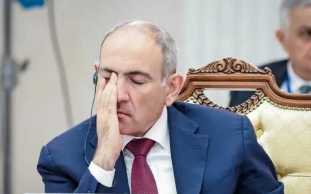 Никол Пашинян