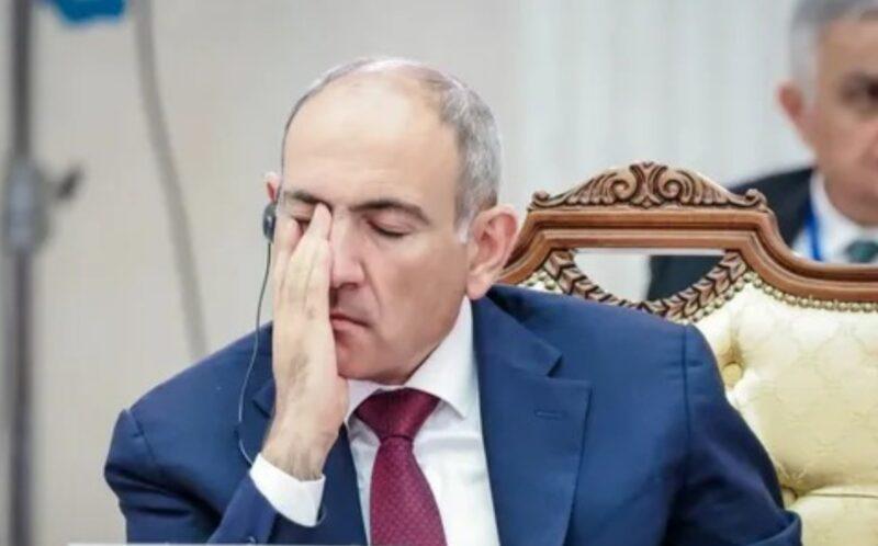 Никол Пашинян