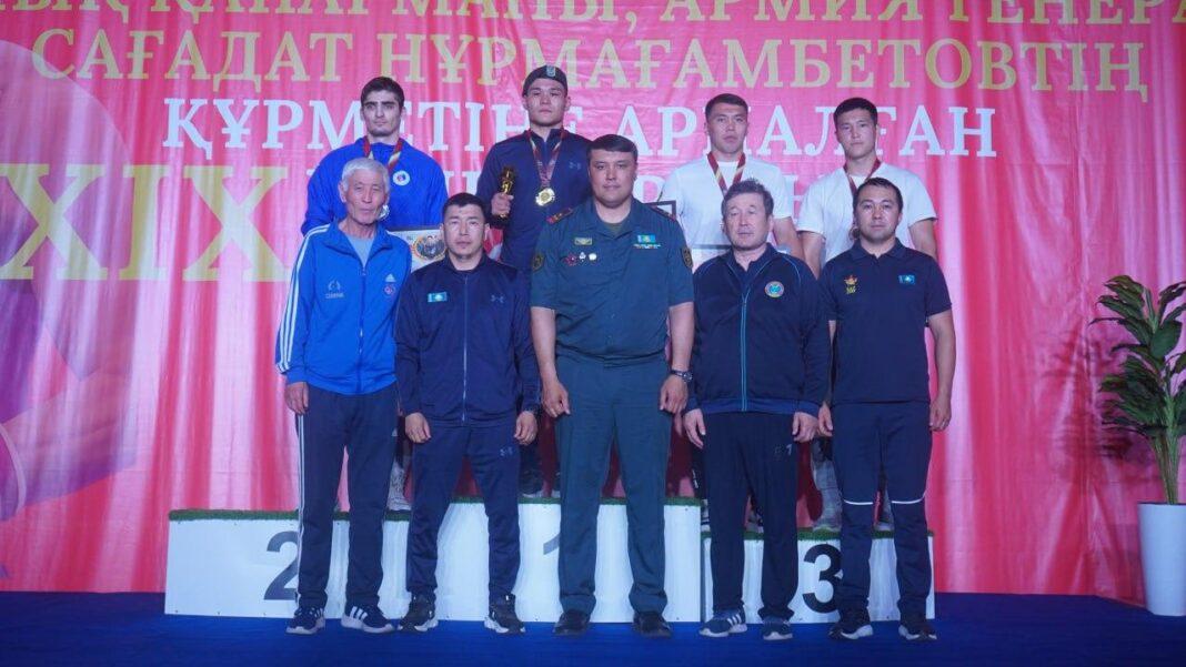 Победители Победители