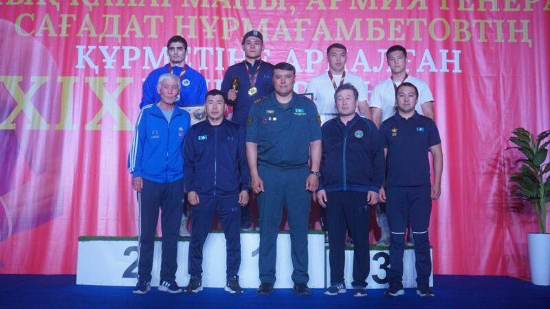 Казахстан выиграл международный турнир по боксу памяти Нурмагамбетова 1 Победители