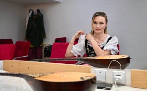 Эльдана Габерман