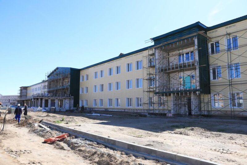 Реабилитационный центр в Актобе станет одним из крупнейших в регионе