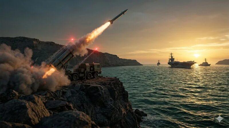 Резаи заявил о готовности Ирана потопить американские корабли