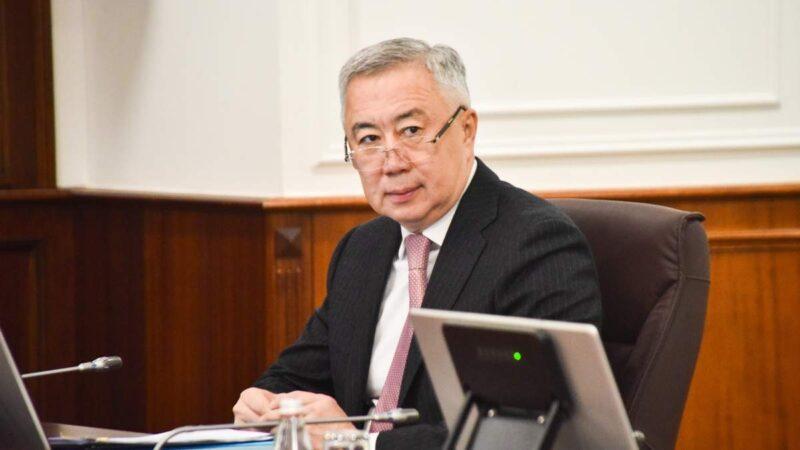 Серик Жумангарин