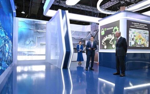 Касым-Жомарт Токаев