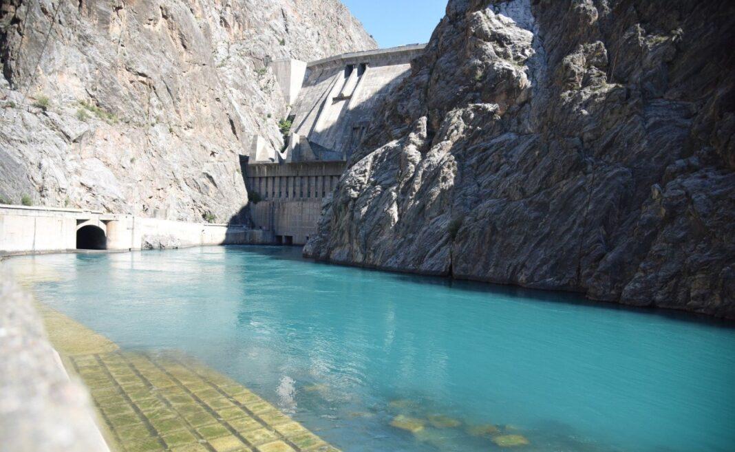 Водохранилище