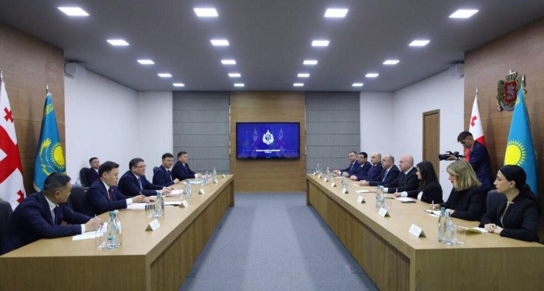 Встреча МВД Встреча