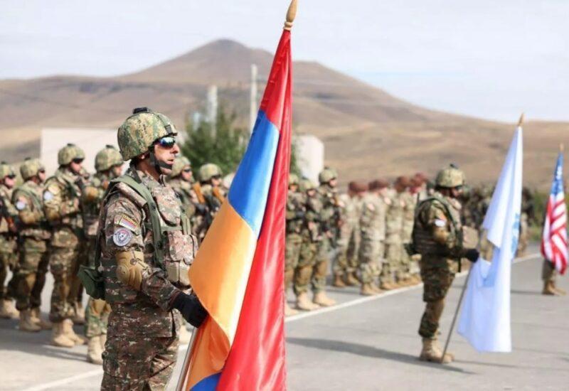 Армения принимает международные военные учения с участием стран Альянса Армения принимает международные военные учения с участием стран Альянса